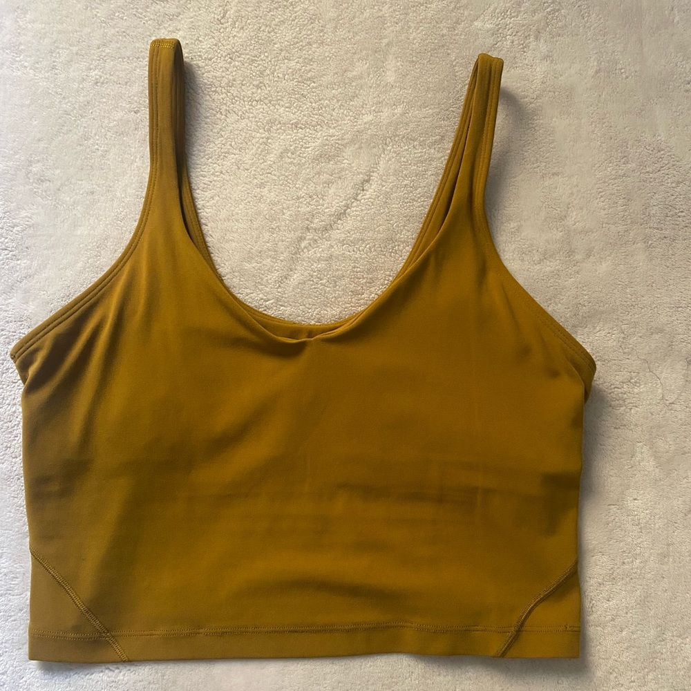 Align Tank
